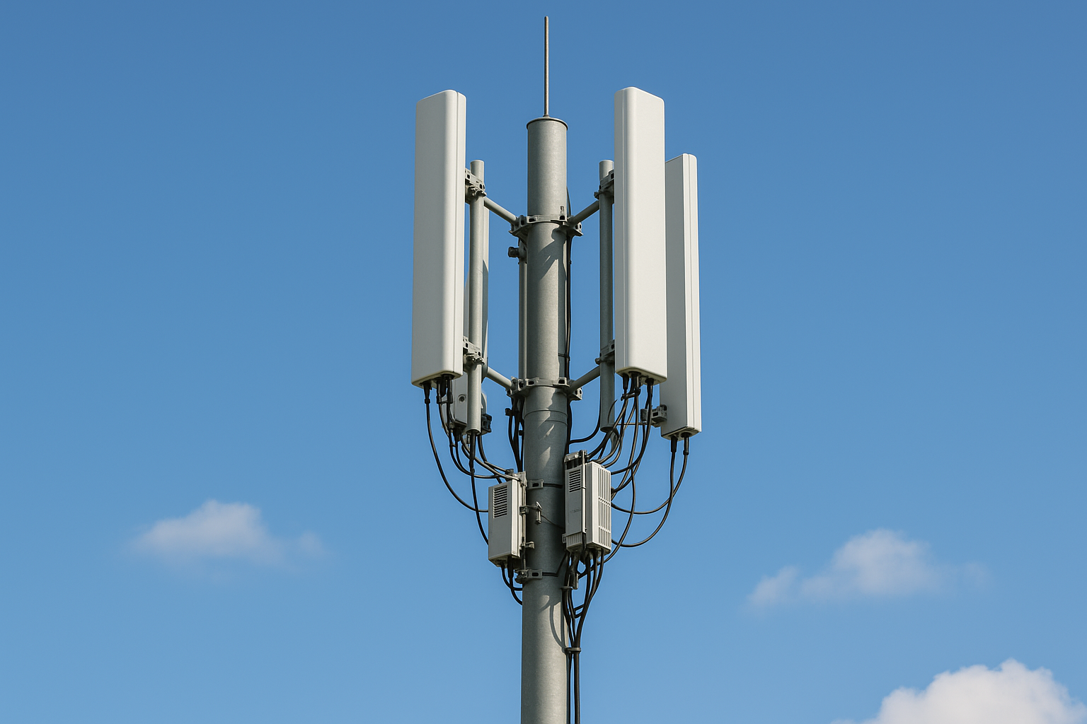 Gebruik je met 5G meer data dan met 4G?