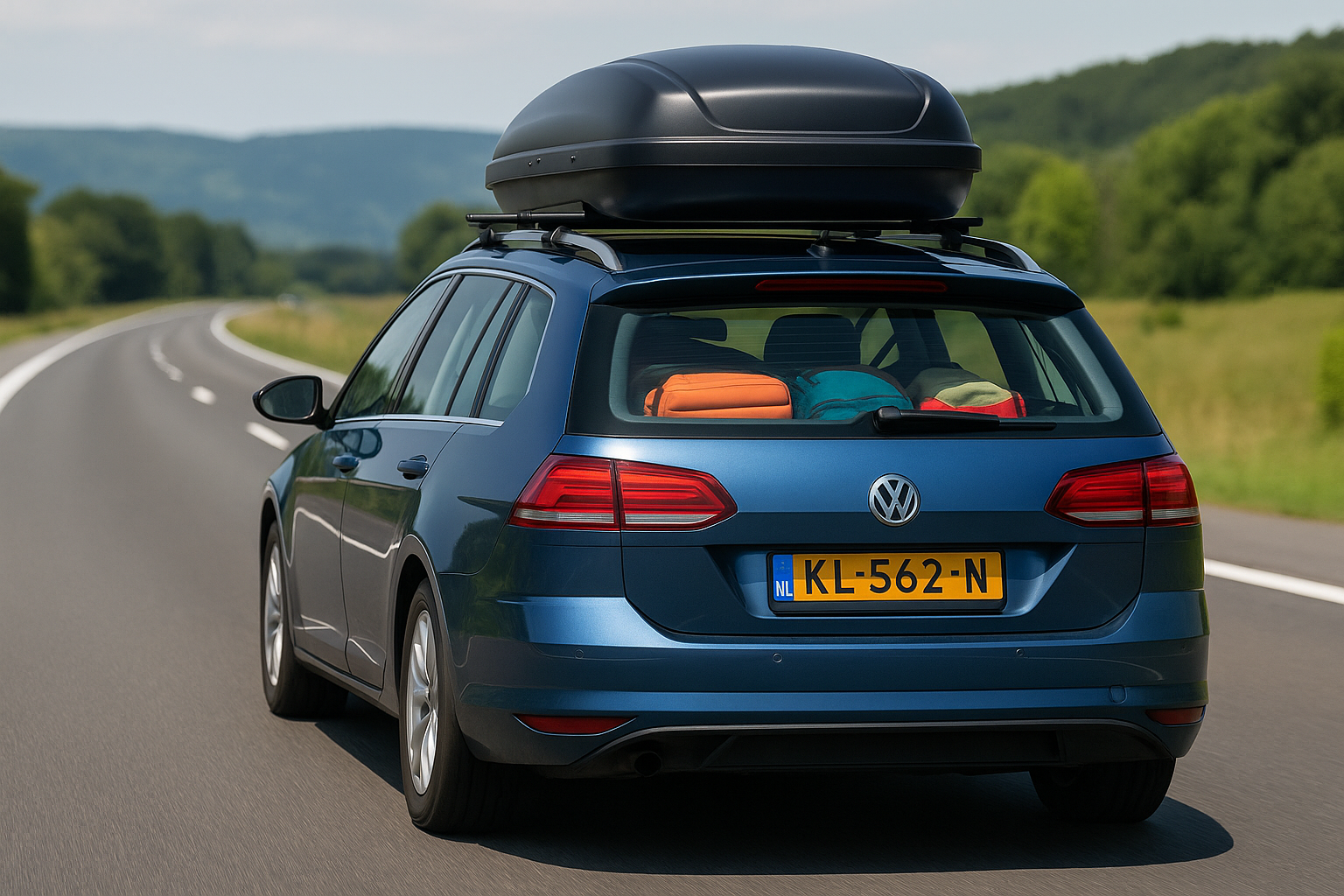Met de auto op vakantie buiten de EU? Vergeet je groene kaart niet