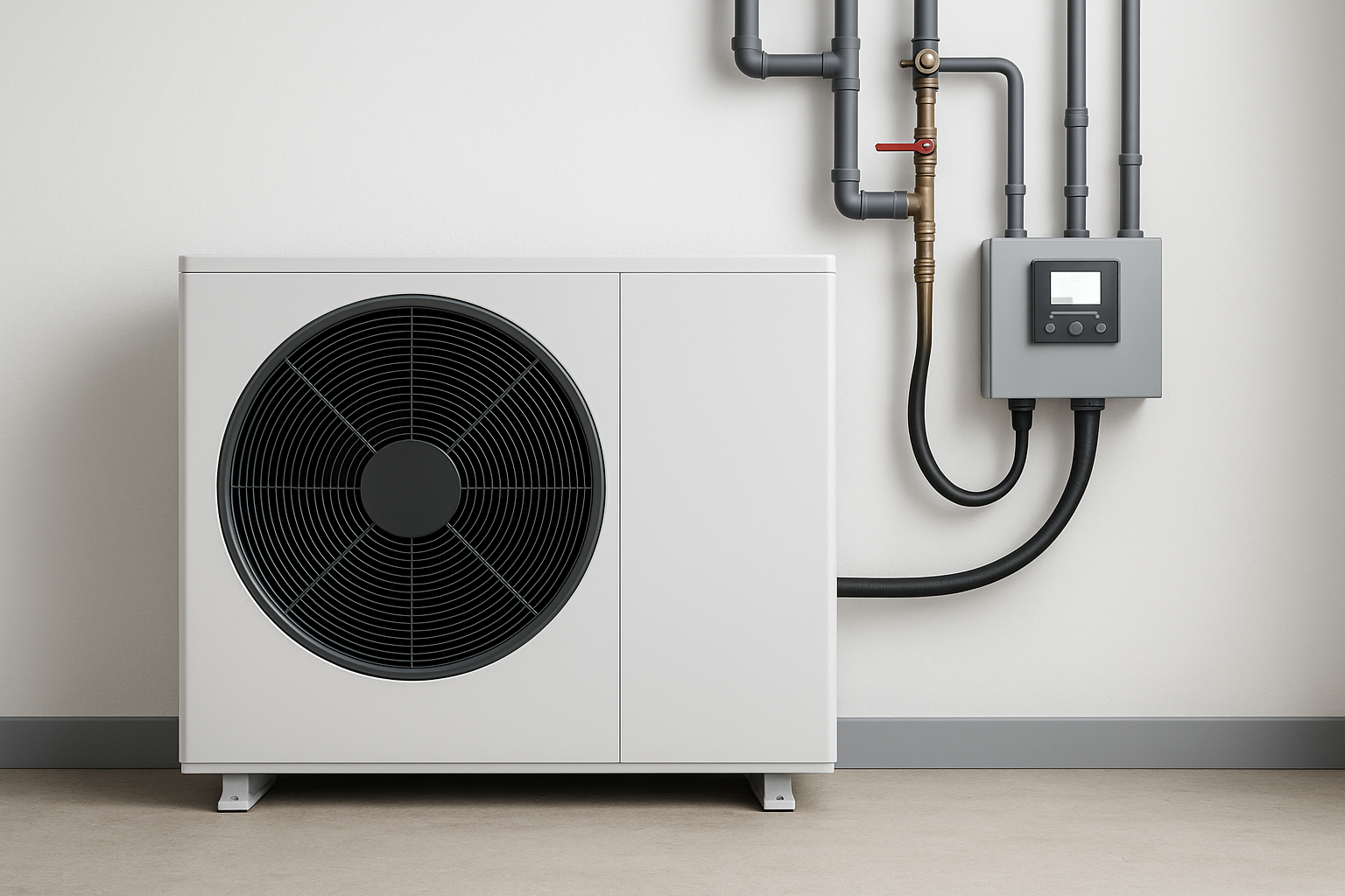 Energieleveranciers gaan warmtepompen op afstand regelen om stroomnet te ontlasten