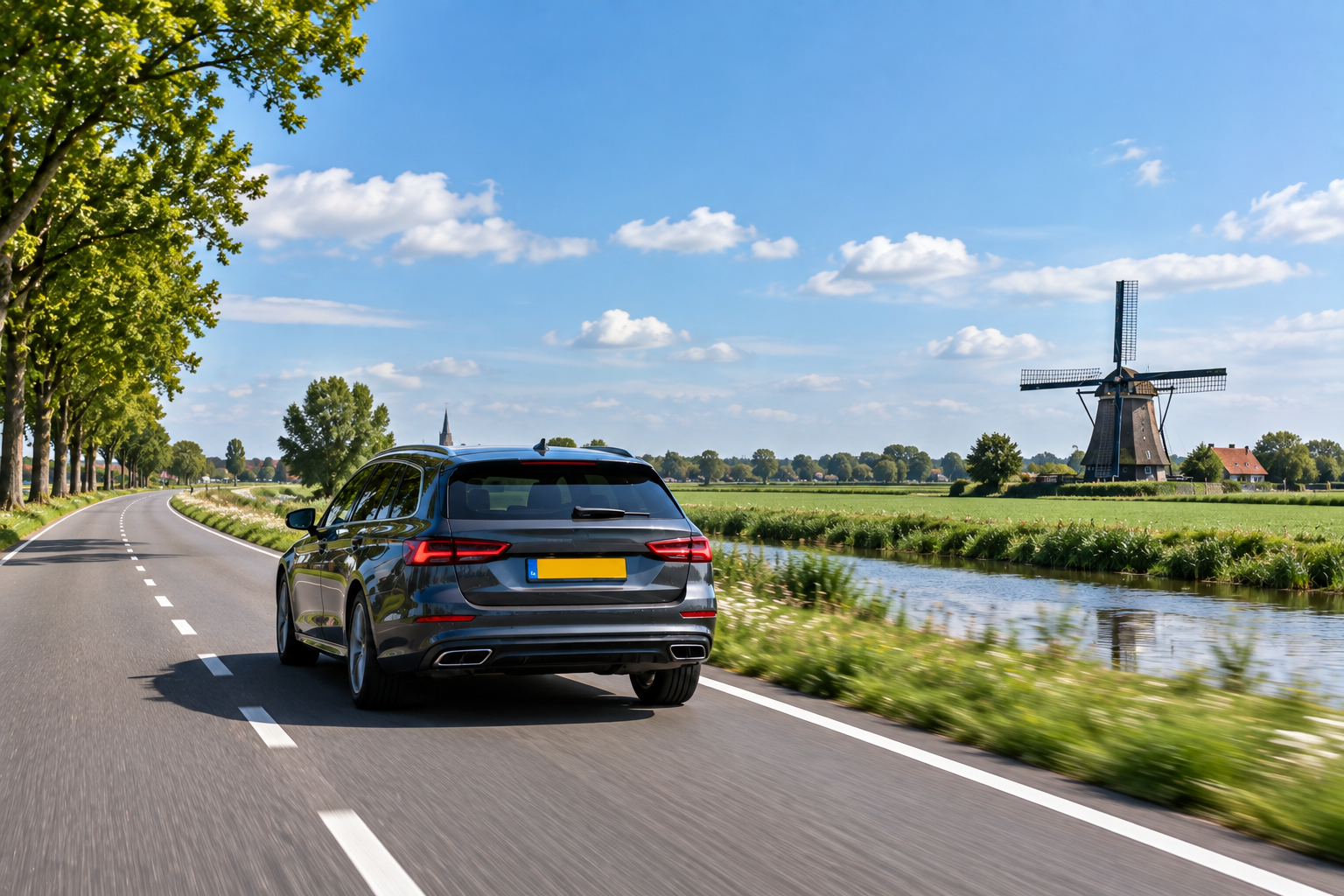 Dit verandert er mogelijk voor automobilisten in 2027