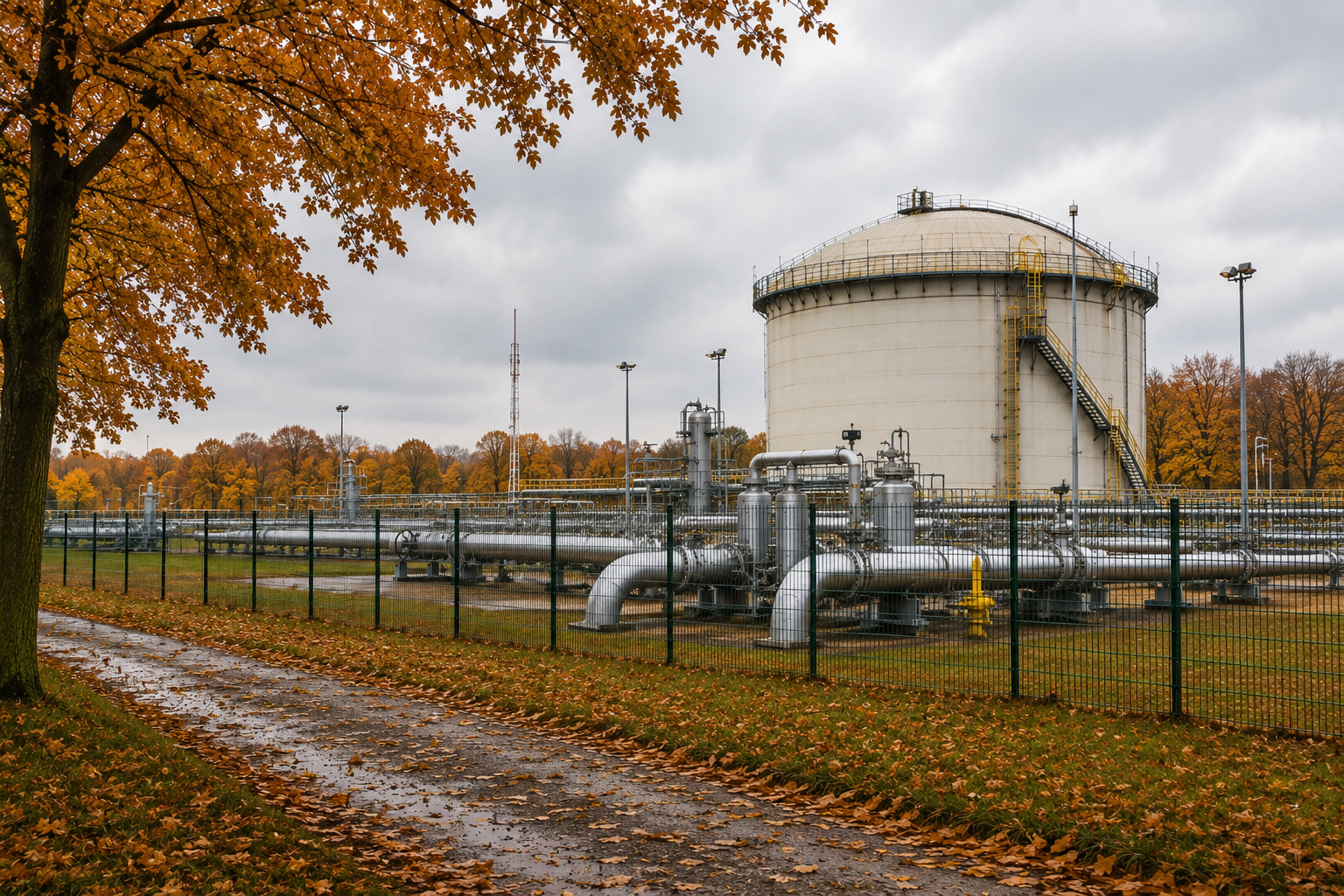 Lage gasvoorraden vergroten onzekerheid over energierekening komende winter