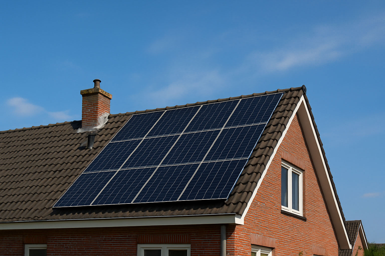 Zonnepanelen vooral populair bij hogere inkomens, verschillen blijven groot