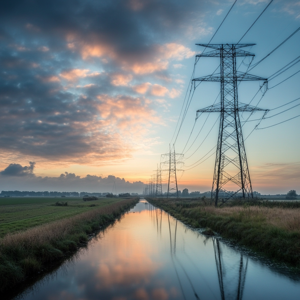 Toekomstige Investeringen in Elektriciteitsnet: Wie Draagt de Kosten?