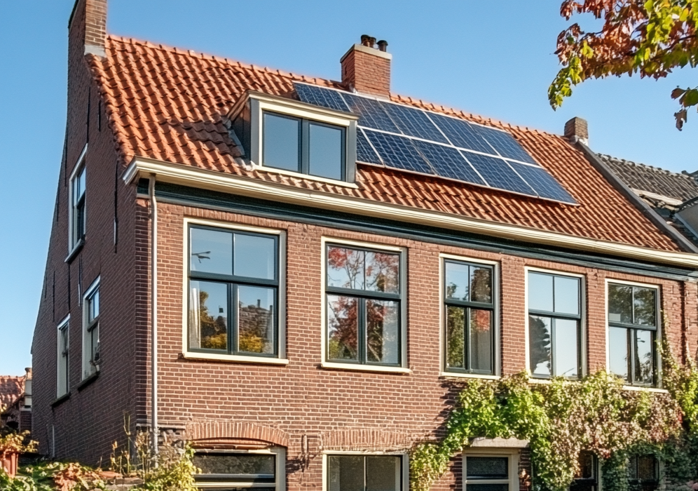 Terugleverkosten zonnepanelen stijgen fors: huishouden met veel panelen betaalt honderden euro&#039;s meer