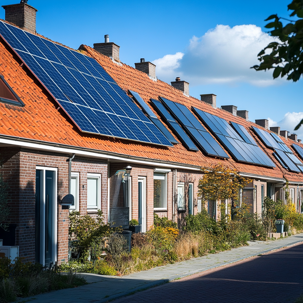 Zonnepaneelbezitters duurder uit door nieuwe terugleverkosten