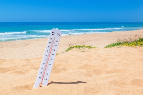 Energiebesparen op vakantie