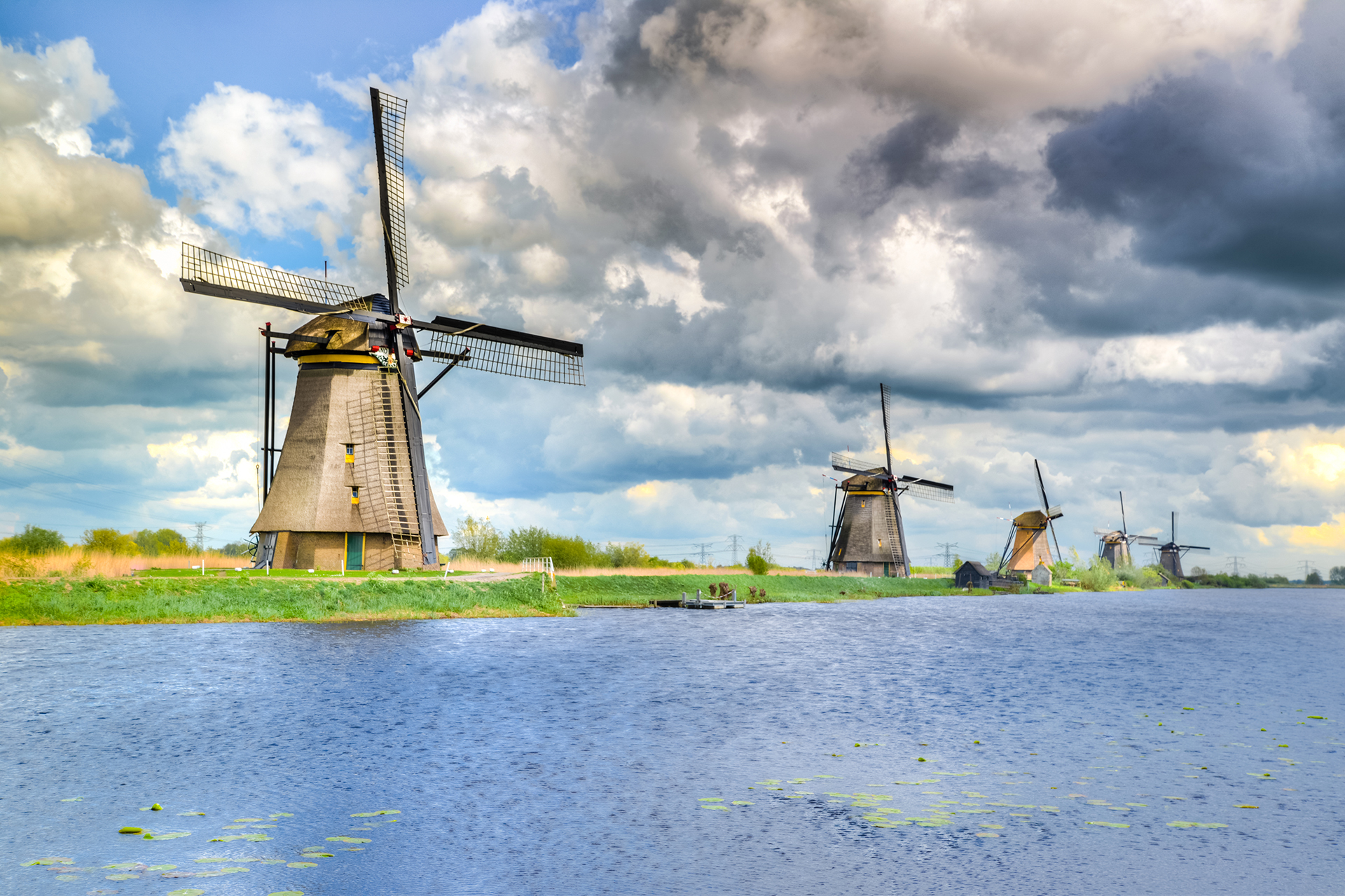 Duurzame energie in Nederland van nu en in de toekomst