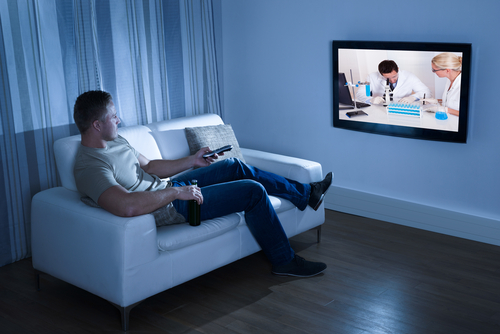 Triple play of televisie kijken wanneer het u uitkomt?
