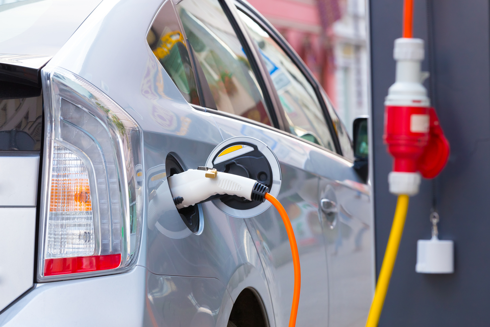 Voordelig je elektrische auto opladen