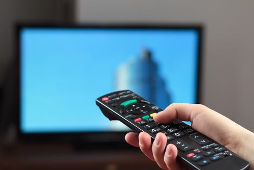 Steeds minder tv-aansluitingen in Nederland 